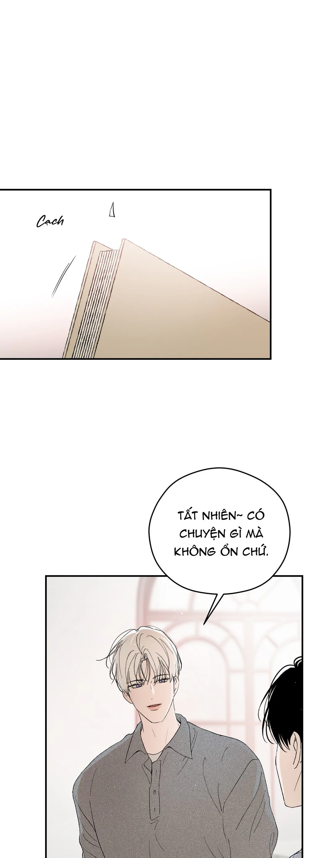 ÁNH MẮT LẠC NHỊP Chapter 7 Trang 42