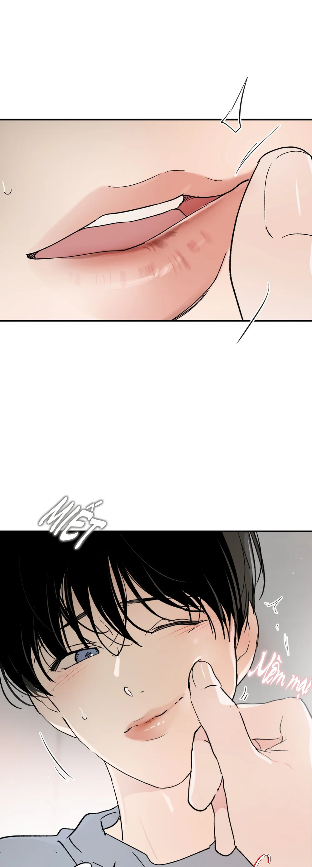 ÁNH MẮT LẠC NHỊP Chapter 7 Trang 46