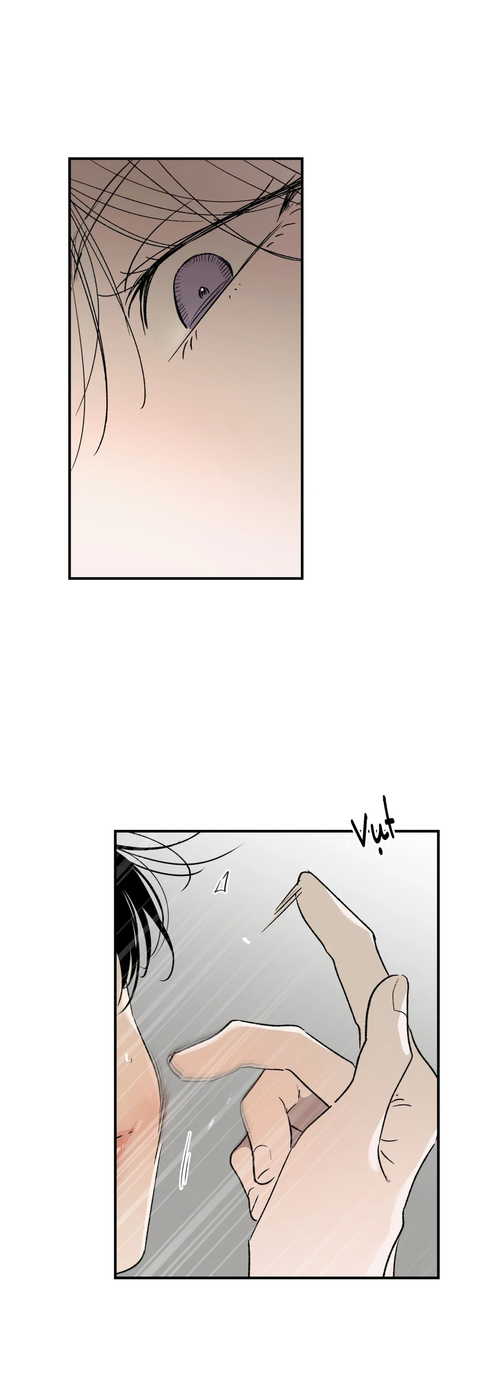 ÁNH MẮT LẠC NHỊP Chapter 7 Trang 49