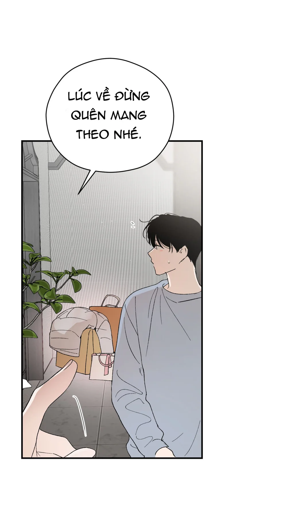 ÁNH MẮT LẠC NHỊP Chapter 7 Trang 55