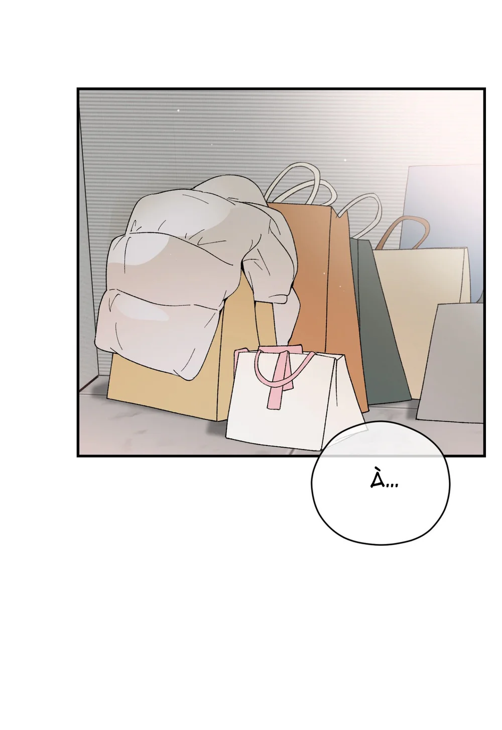 ÁNH MẮT LẠC NHỊP Chapter 7 Trang 56