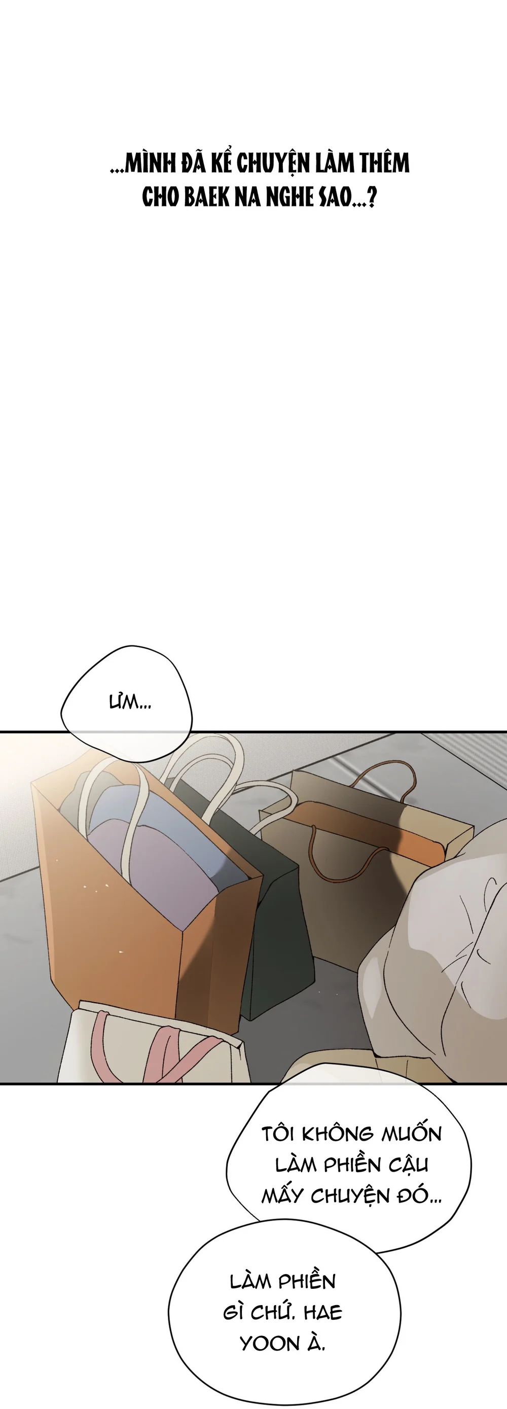 ÁNH MẮT LẠC NHỊP Chapter 7 Trang 62