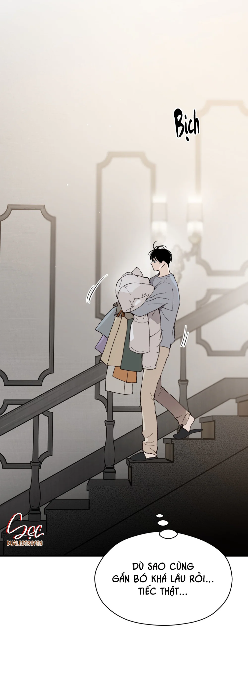 ÁNH MẮT LẠC NHỊP Chapter 7 Trang 68