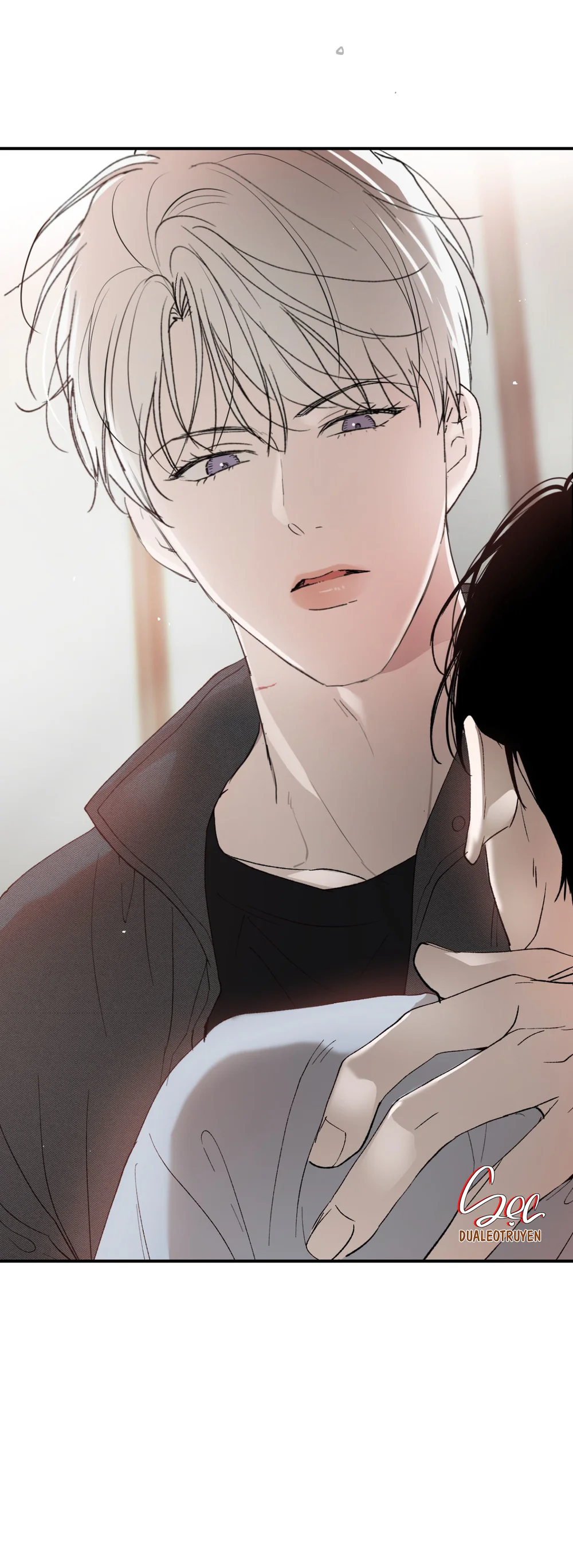 ÁNH MẮT LẠC NHỊP Chapter 7 Trang 77