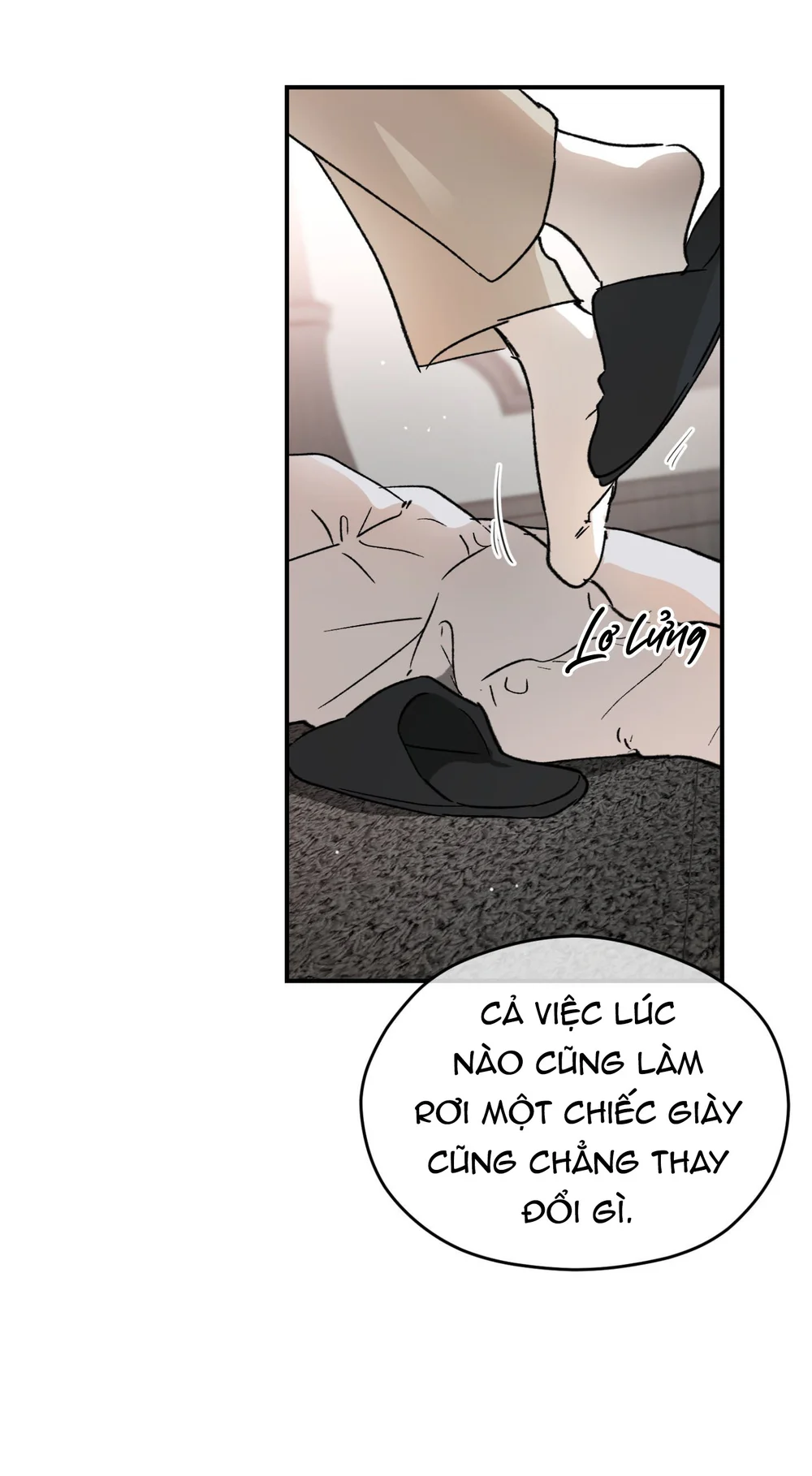 ÁNH MẮT LẠC NHỊP Chapter 8 Trang 8