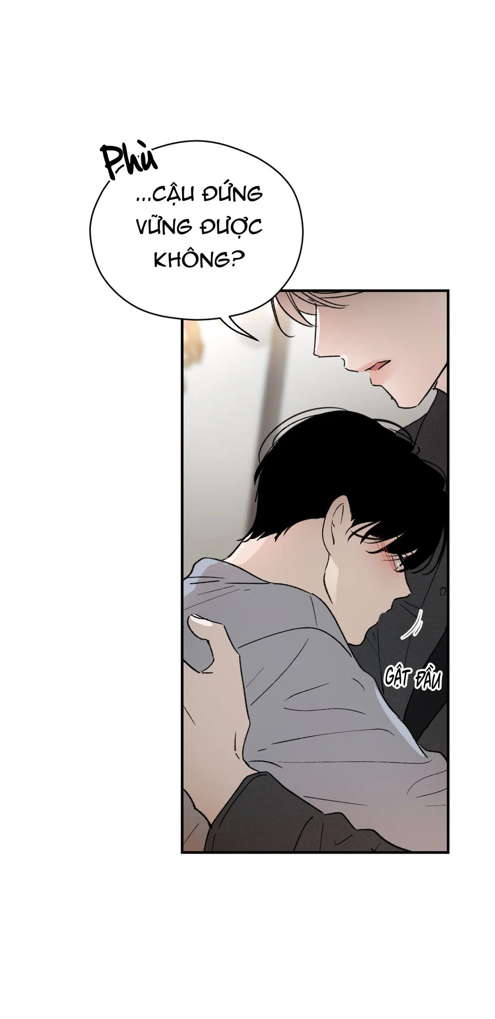 ÁNH MẮT LẠC NHỊP Chapter 8 Trang 11