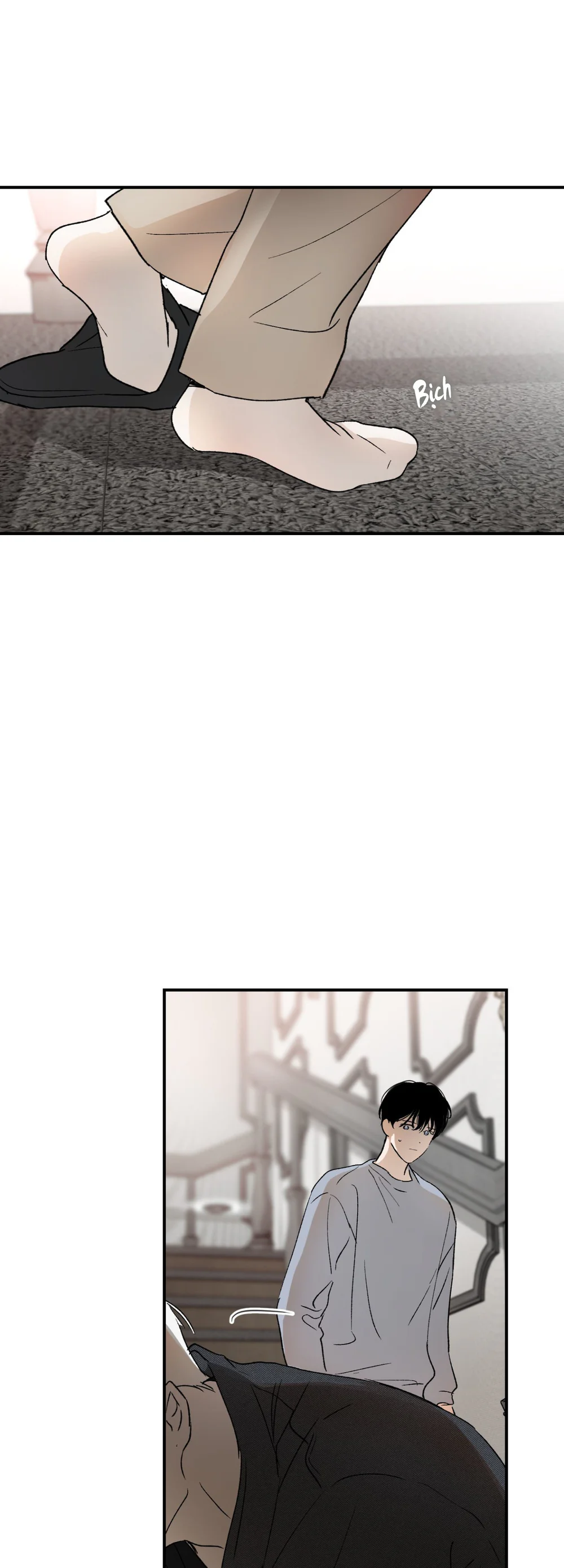 ÁNH MẮT LẠC NHỊP Chapter 8 Trang 12