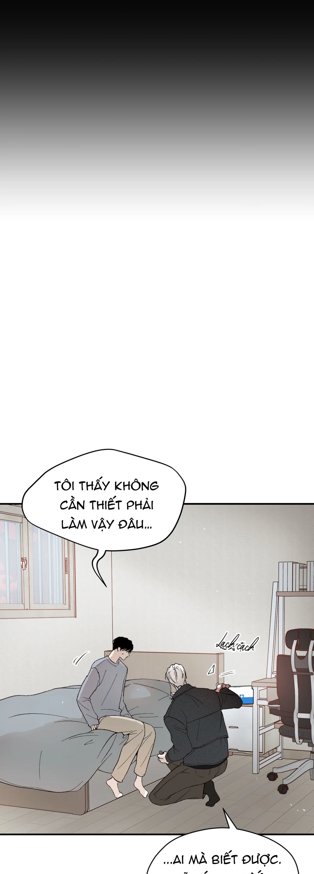 ÁNH MẮT LẠC NHỊP Chapter 8 Trang 33