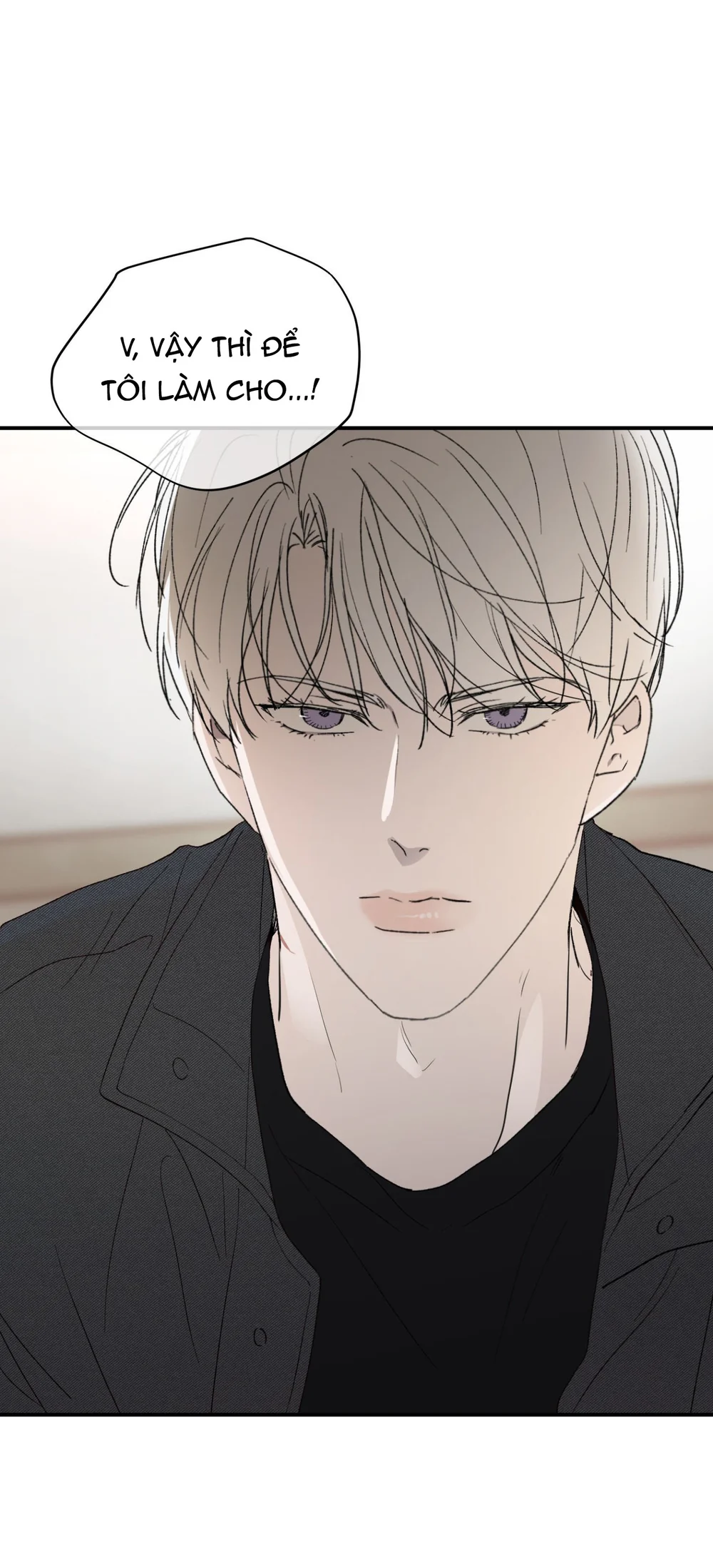 ÁNH MẮT LẠC NHỊP Chapter 8 Trang 35