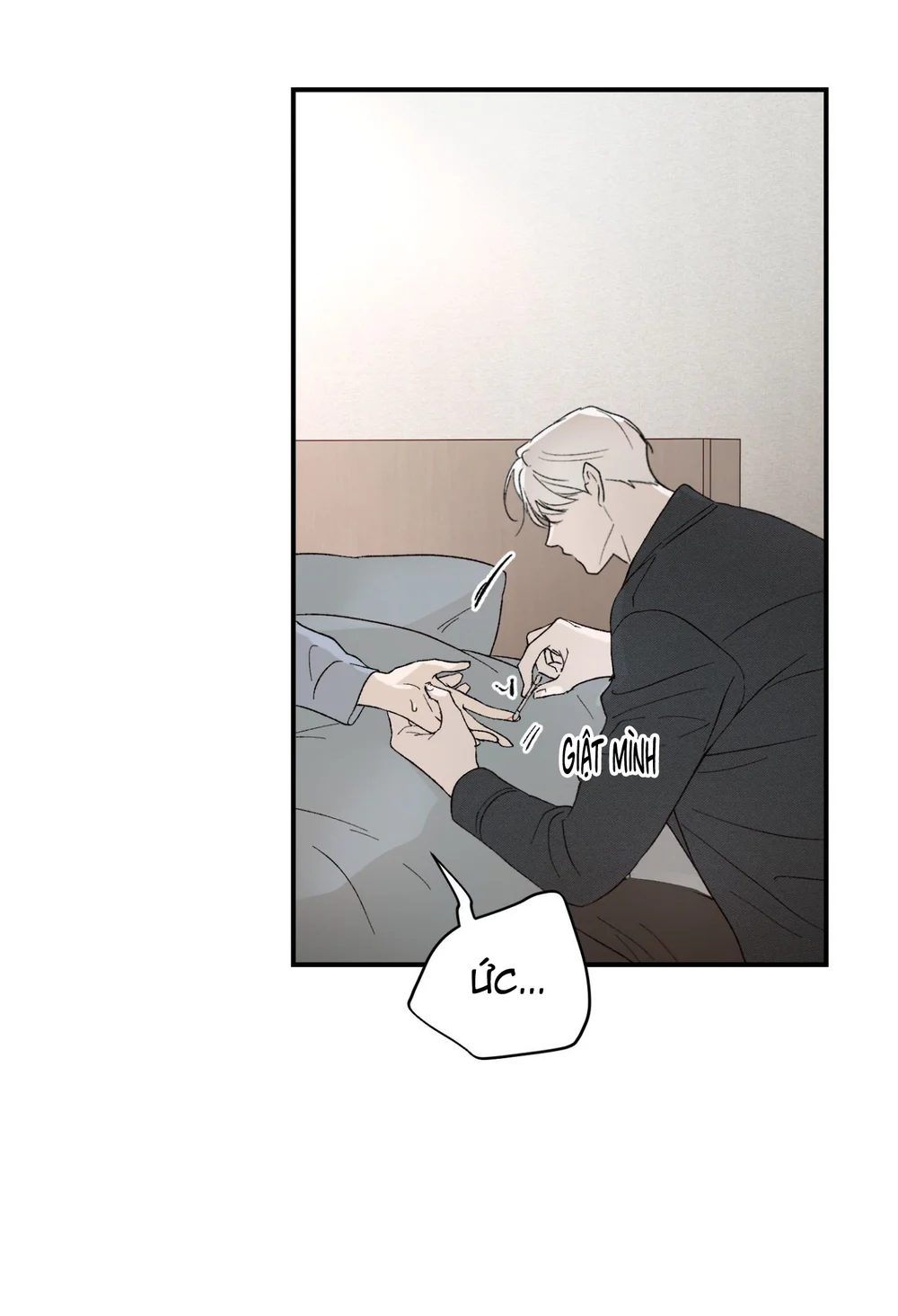 ÁNH MẮT LẠC NHỊP Chapter 8 Trang 37