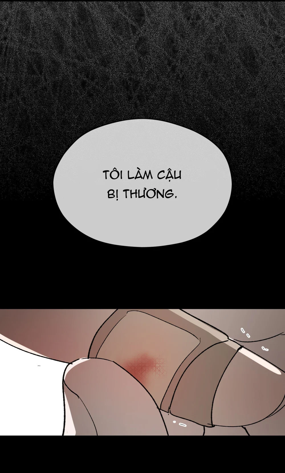 ÁNH MẮT LẠC NHỊP Chapter 8 Trang 58