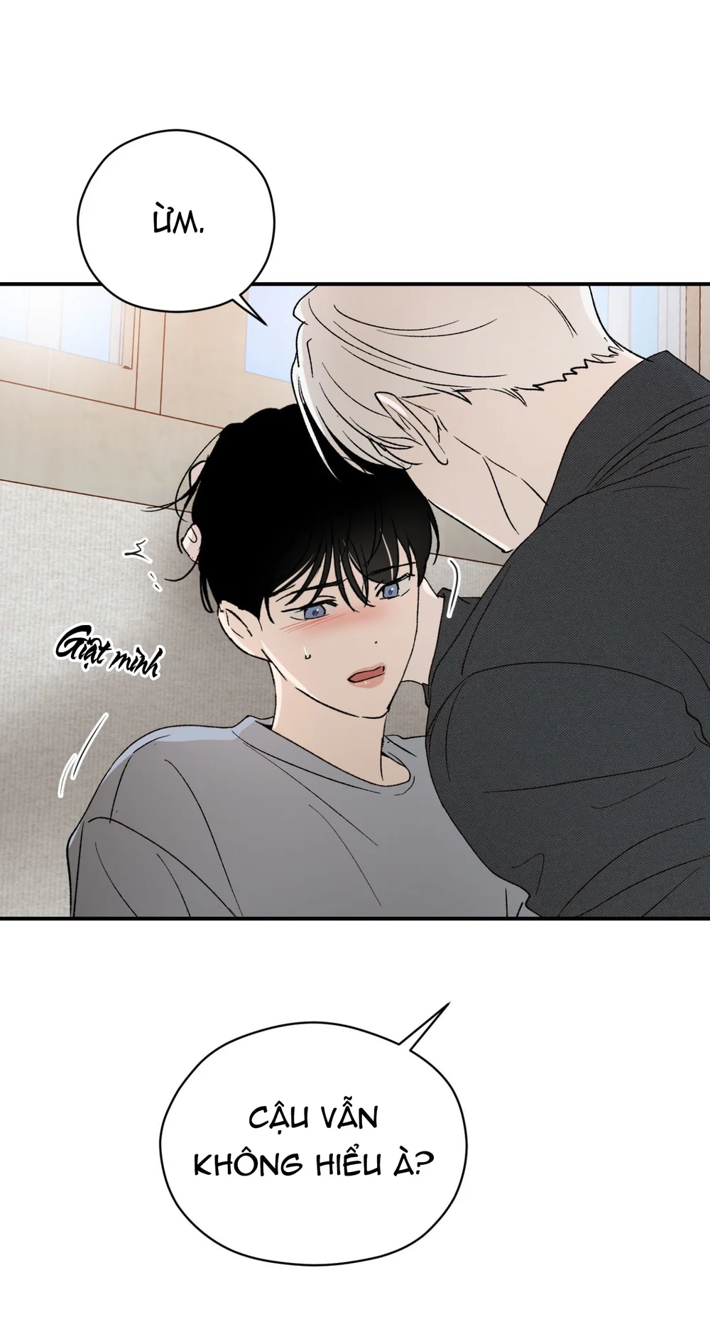 ÁNH MẮT LẠC NHỊP Chapter 8 Trang 70