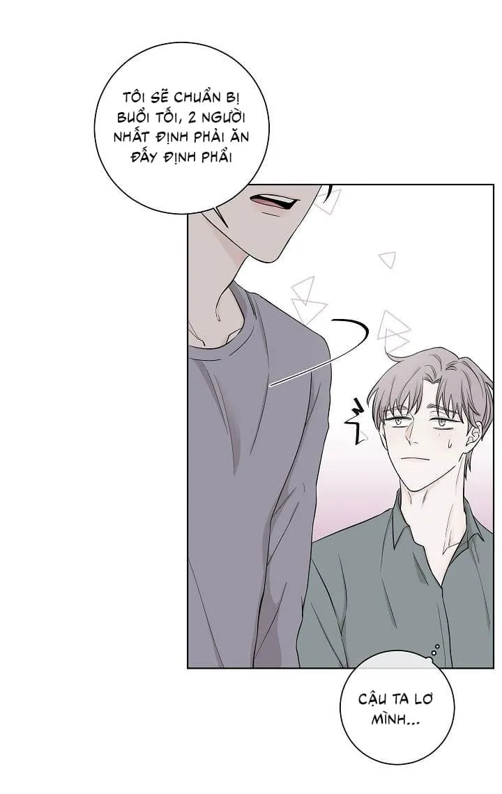 Anh Muốn Ngủ Cạnh Em Chapter 3 Trang 3