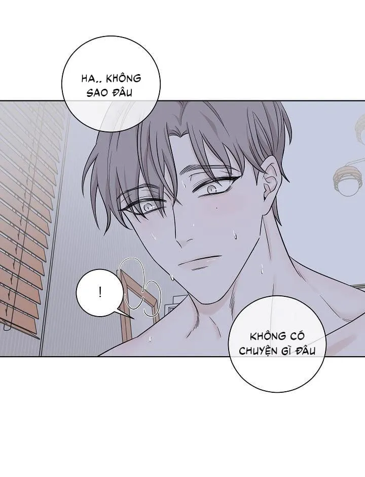 Anh Muốn Ngủ Cạnh Em Chapter 3 Trang 33