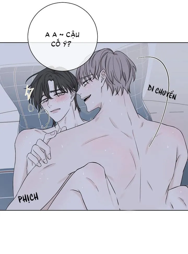 Anh Muốn Ngủ Cạnh Em Chapter 3 Trang 34