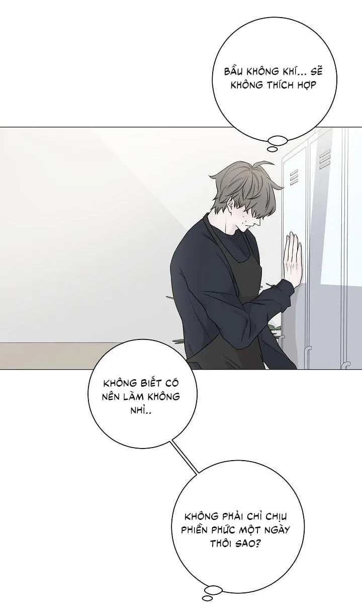 Anh Muốn Ngủ Cạnh Em Chapter 3 Trang 47