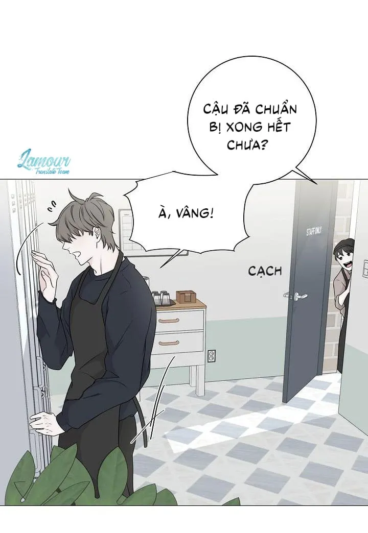 Anh Muốn Ngủ Cạnh Em Chapter 3 Trang 48