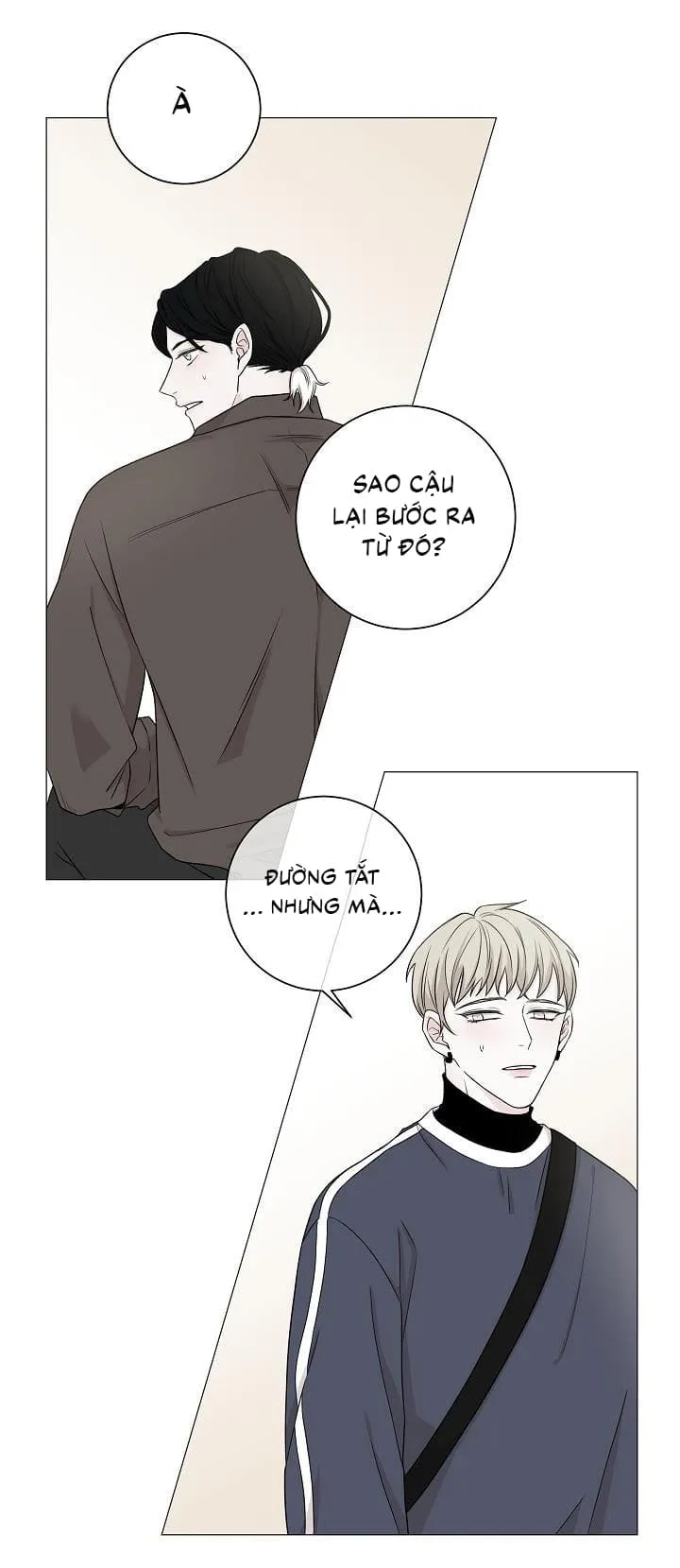 Anh Muốn Ngủ Cạnh Em Chapter 3 Trang 55