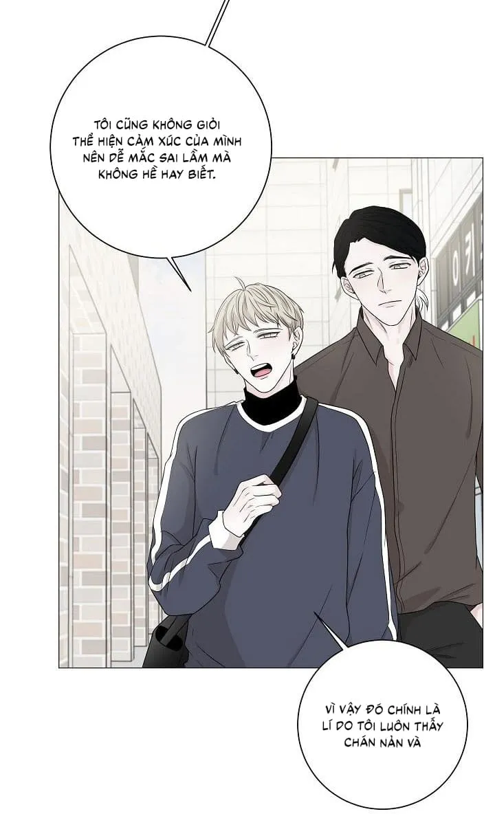 Anh Muốn Ngủ Cạnh Em Chapter 3 Trang 77