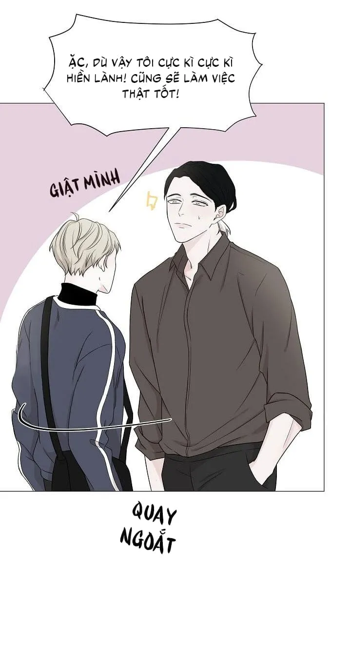 Anh Muốn Ngủ Cạnh Em Chapter 3 Trang 79