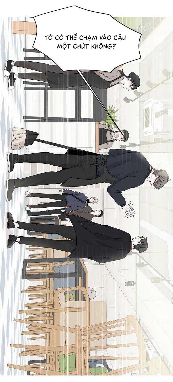 Anh Muốn Ngủ Cạnh Em Chapter 3 Trang 91