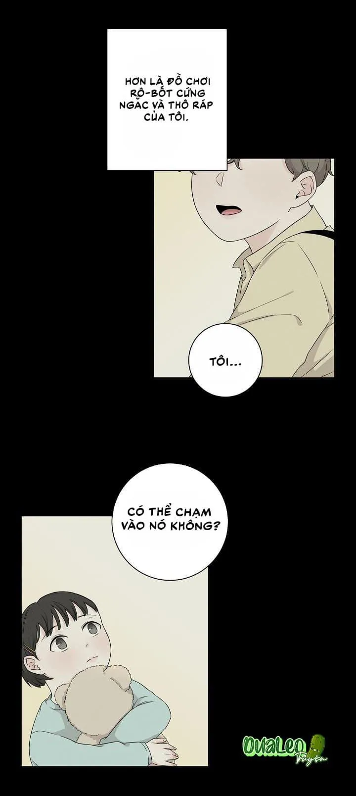 Anh Muốn Ngủ Cạnh Em Chapter 4 Trang 3