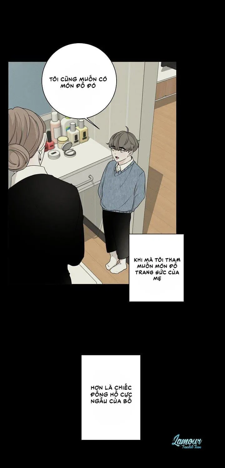 Anh Muốn Ngủ Cạnh Em Chapter 4 Trang 6