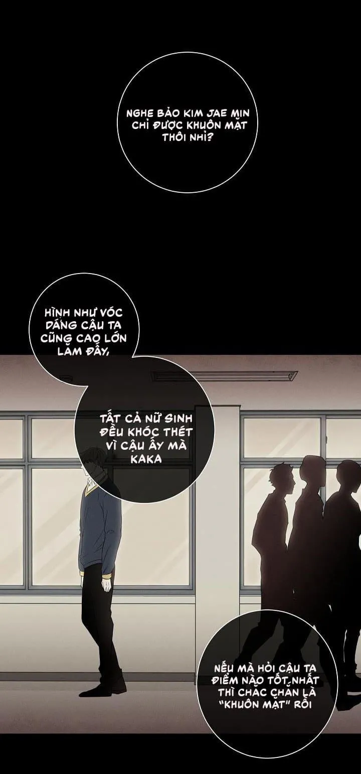 Anh Muốn Ngủ Cạnh Em Chapter 4 Trang 10