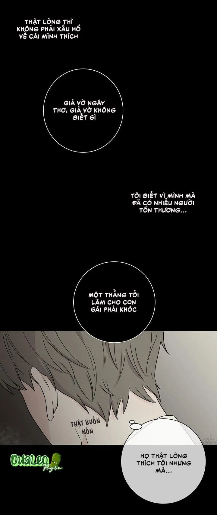 Anh Muốn Ngủ Cạnh Em Chapter 4 Trang 11