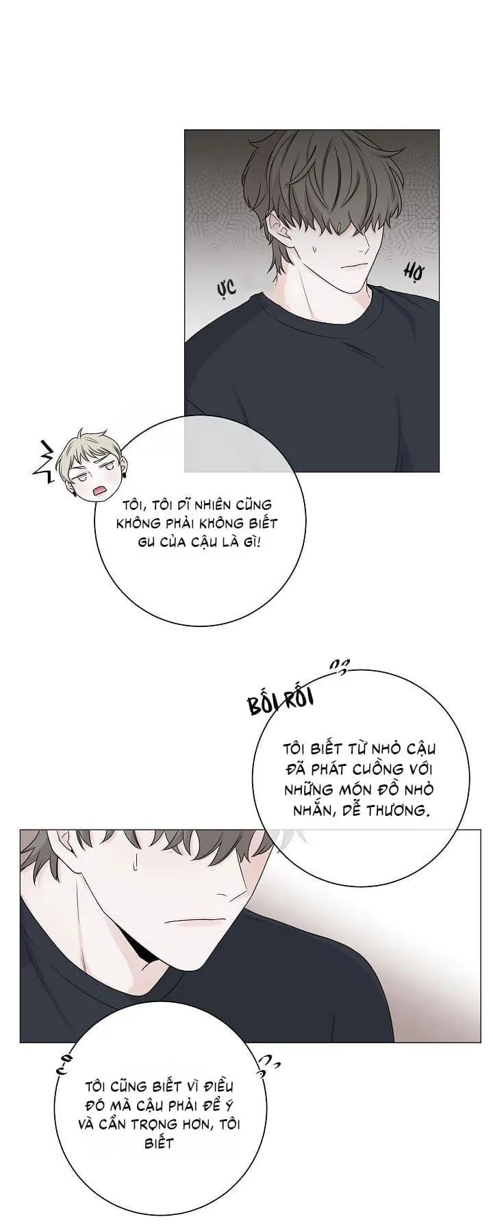 Anh Muốn Ngủ Cạnh Em Chapter 4 Trang 16