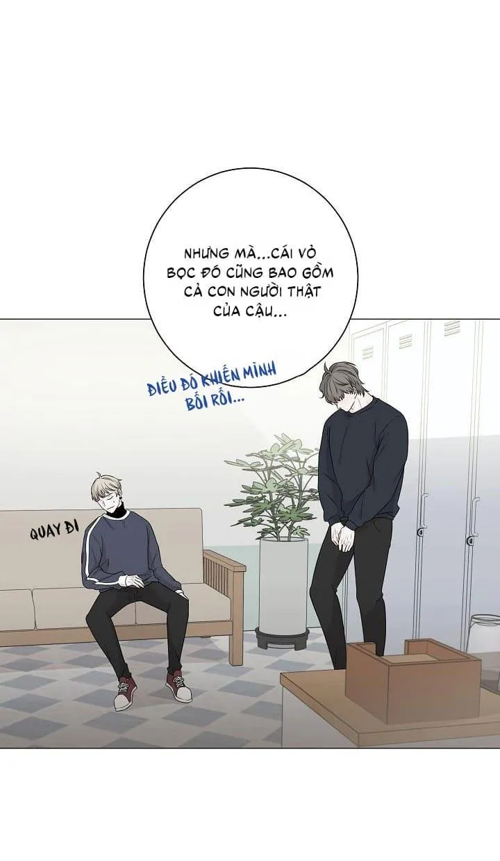 Anh Muốn Ngủ Cạnh Em Chapter 4 Trang 17