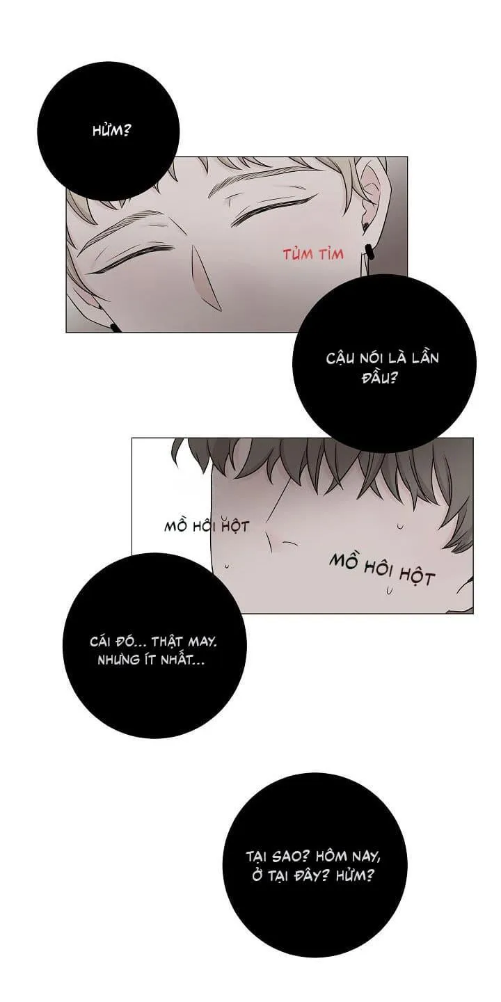 Anh Muốn Ngủ Cạnh Em Chapter 4 Trang 19