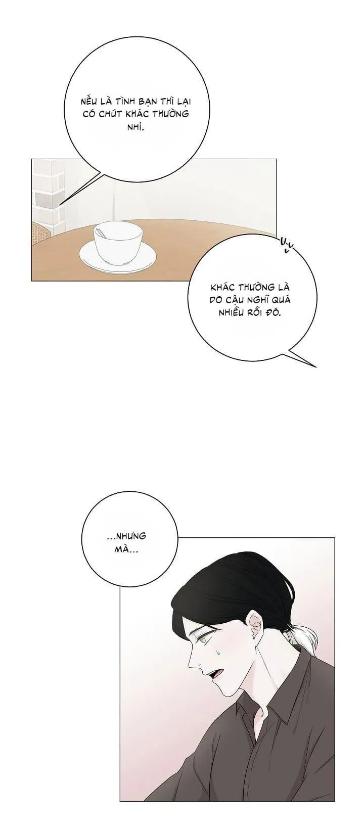 Anh Muốn Ngủ Cạnh Em Chapter 4 Trang 24