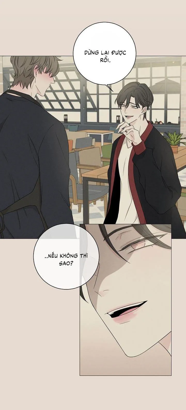 Anh Muốn Ngủ Cạnh Em Chapter 4 Trang 26