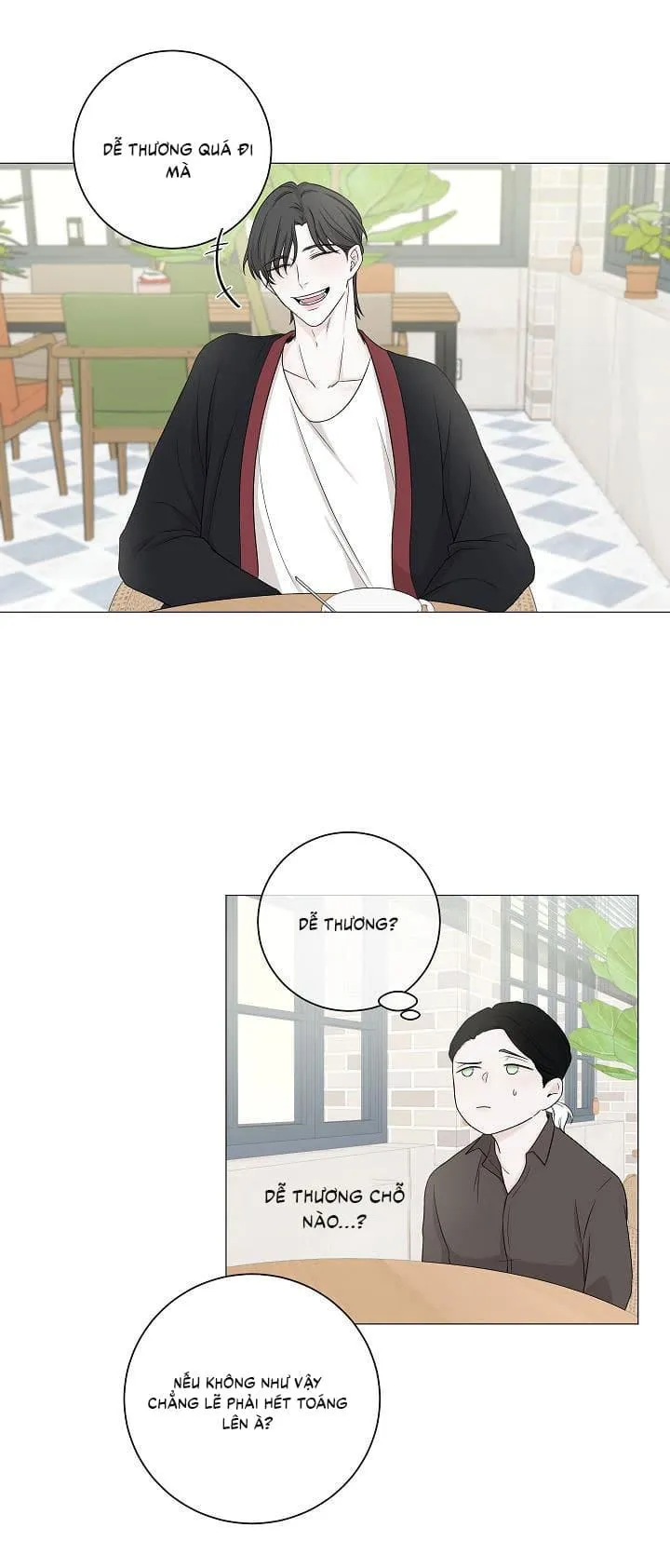 Anh Muốn Ngủ Cạnh Em Chapter 4 Trang 29