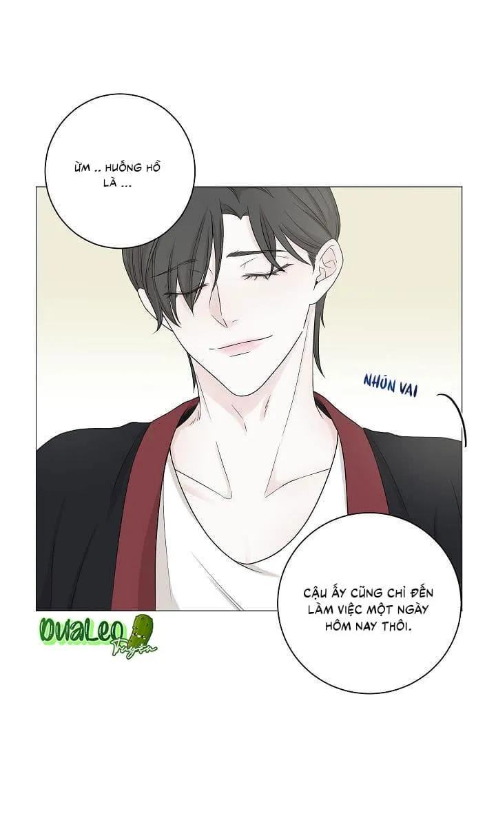 Anh Muốn Ngủ Cạnh Em Chapter 4 Trang 31