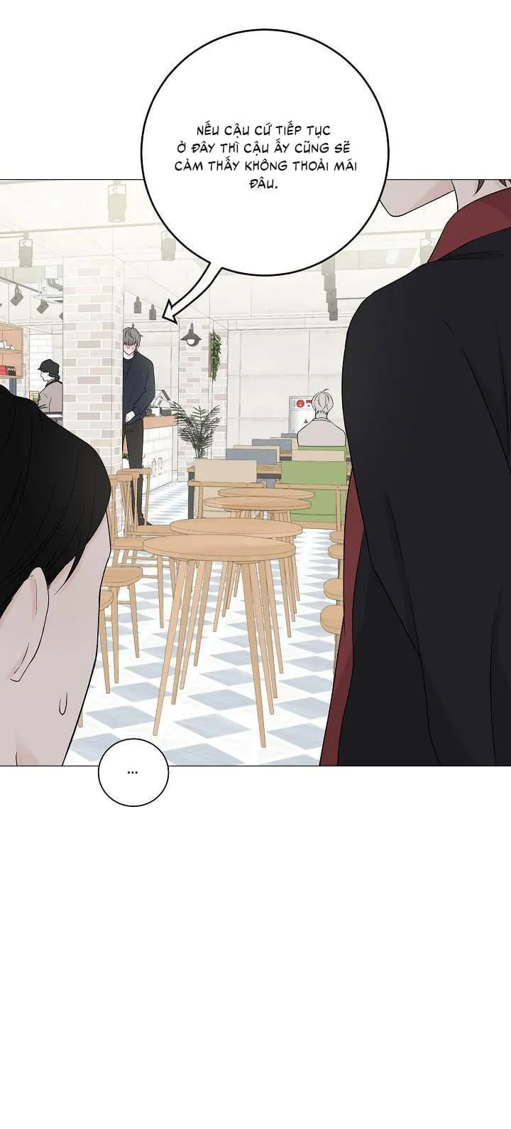 Anh Muốn Ngủ Cạnh Em Chapter 4 Trang 32