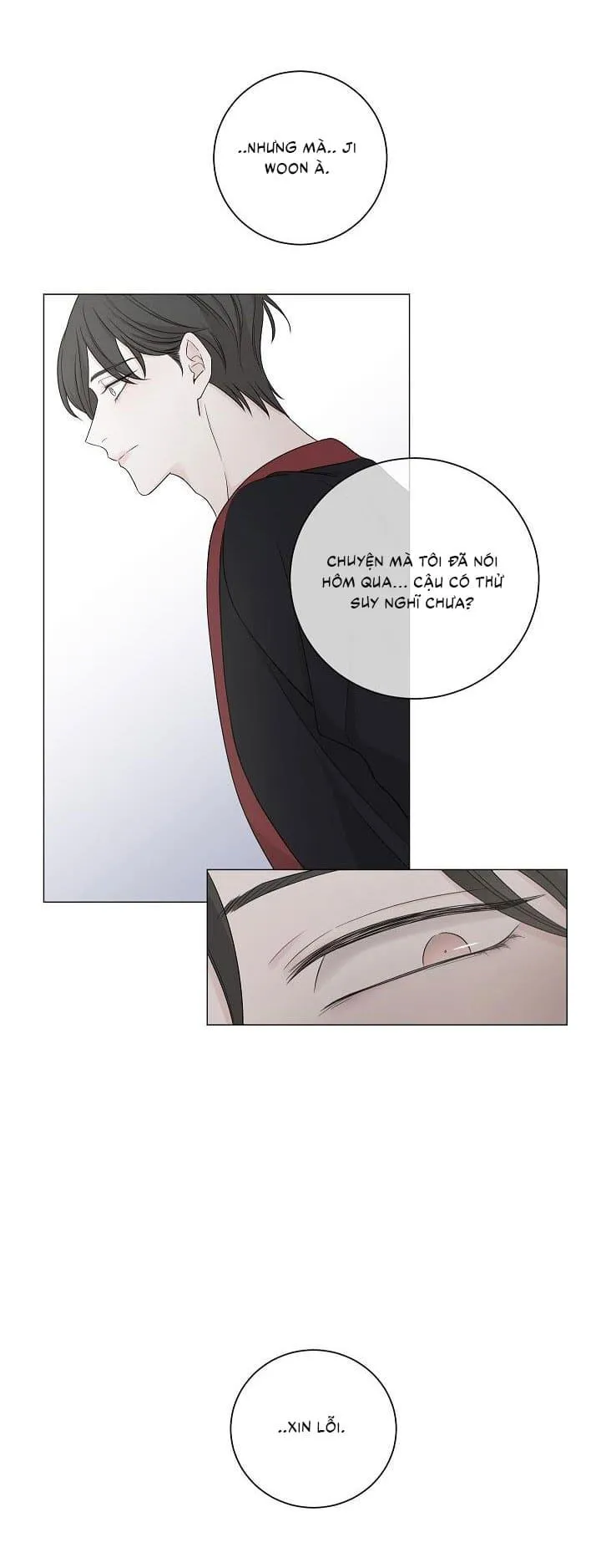 Anh Muốn Ngủ Cạnh Em Chapter 4 Trang 33