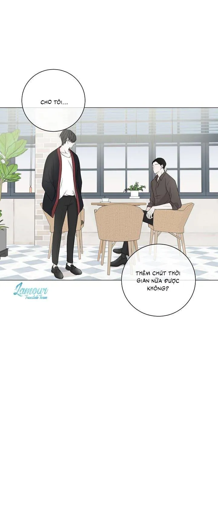 Anh Muốn Ngủ Cạnh Em Chapter 4 Trang 34