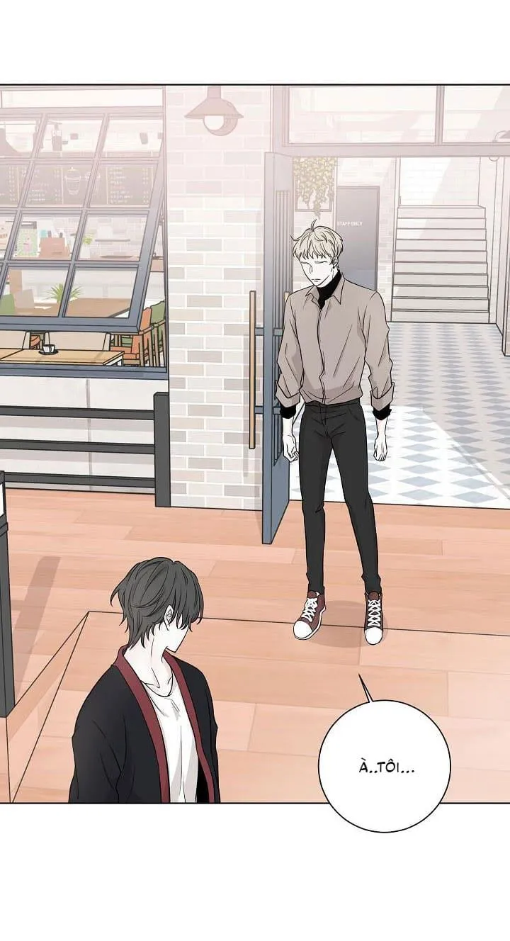 Anh Muốn Ngủ Cạnh Em Chapter 4 Trang 38
