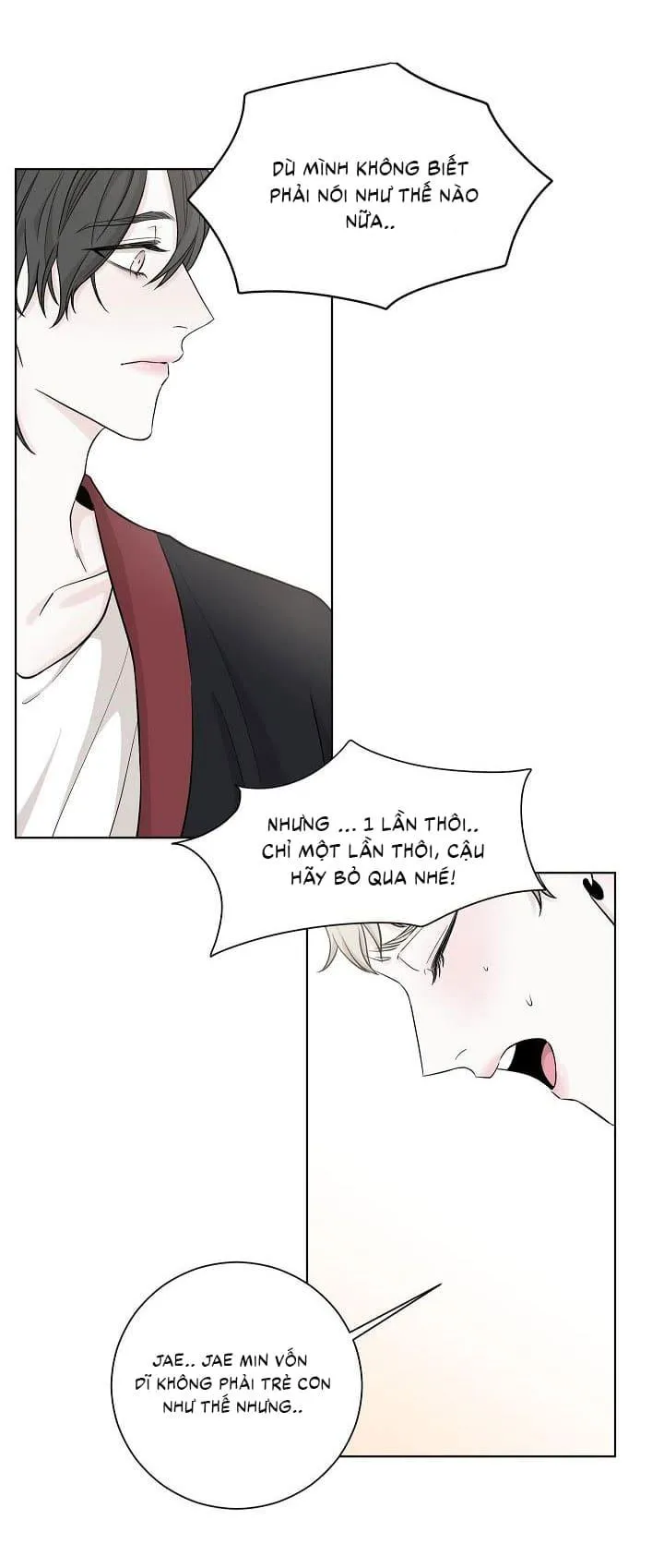 Anh Muốn Ngủ Cạnh Em Chapter 4 Trang 40