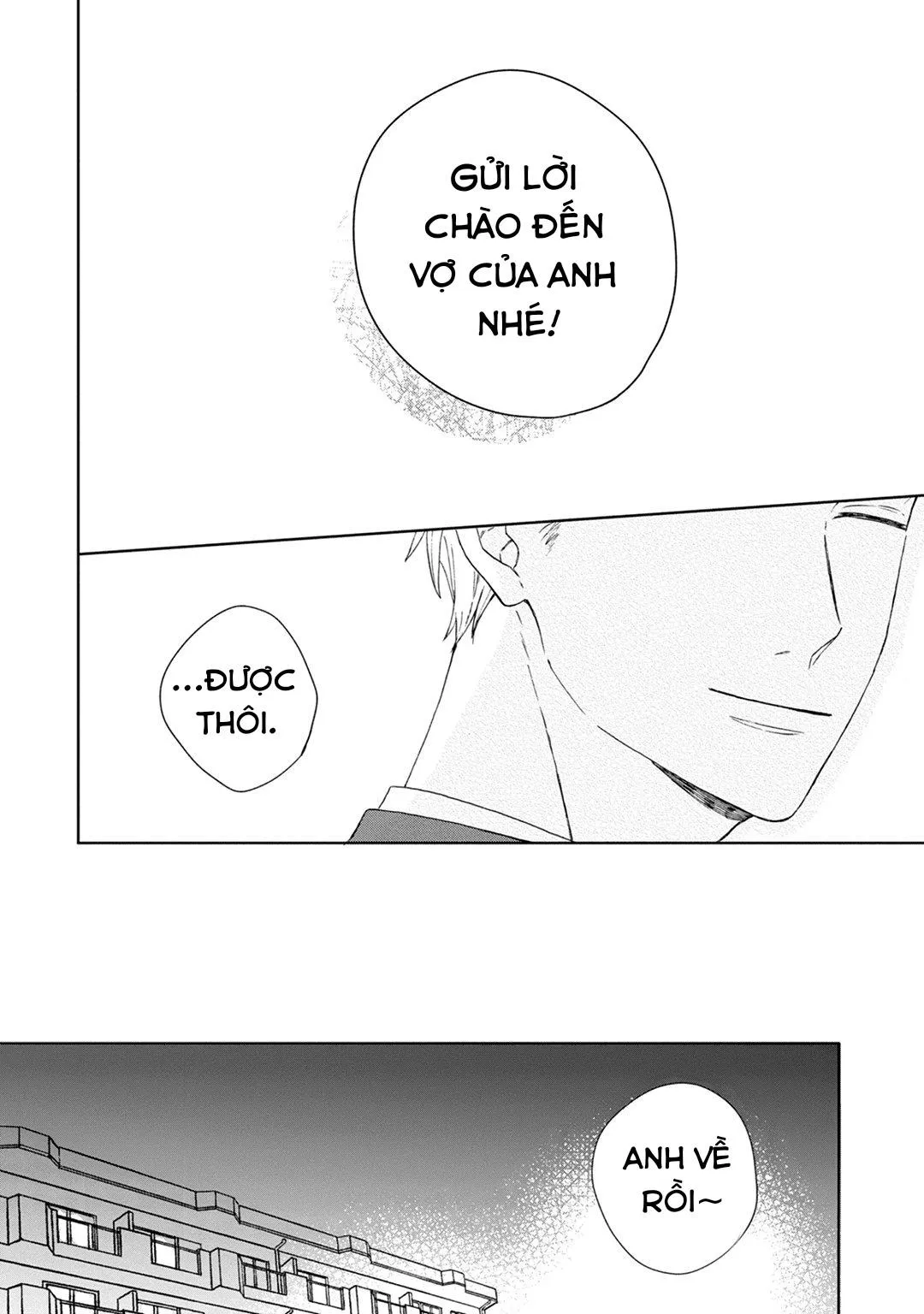 Anh Muốn Nói Về Định Mệnh Với Em Chapter 1 Trang 25