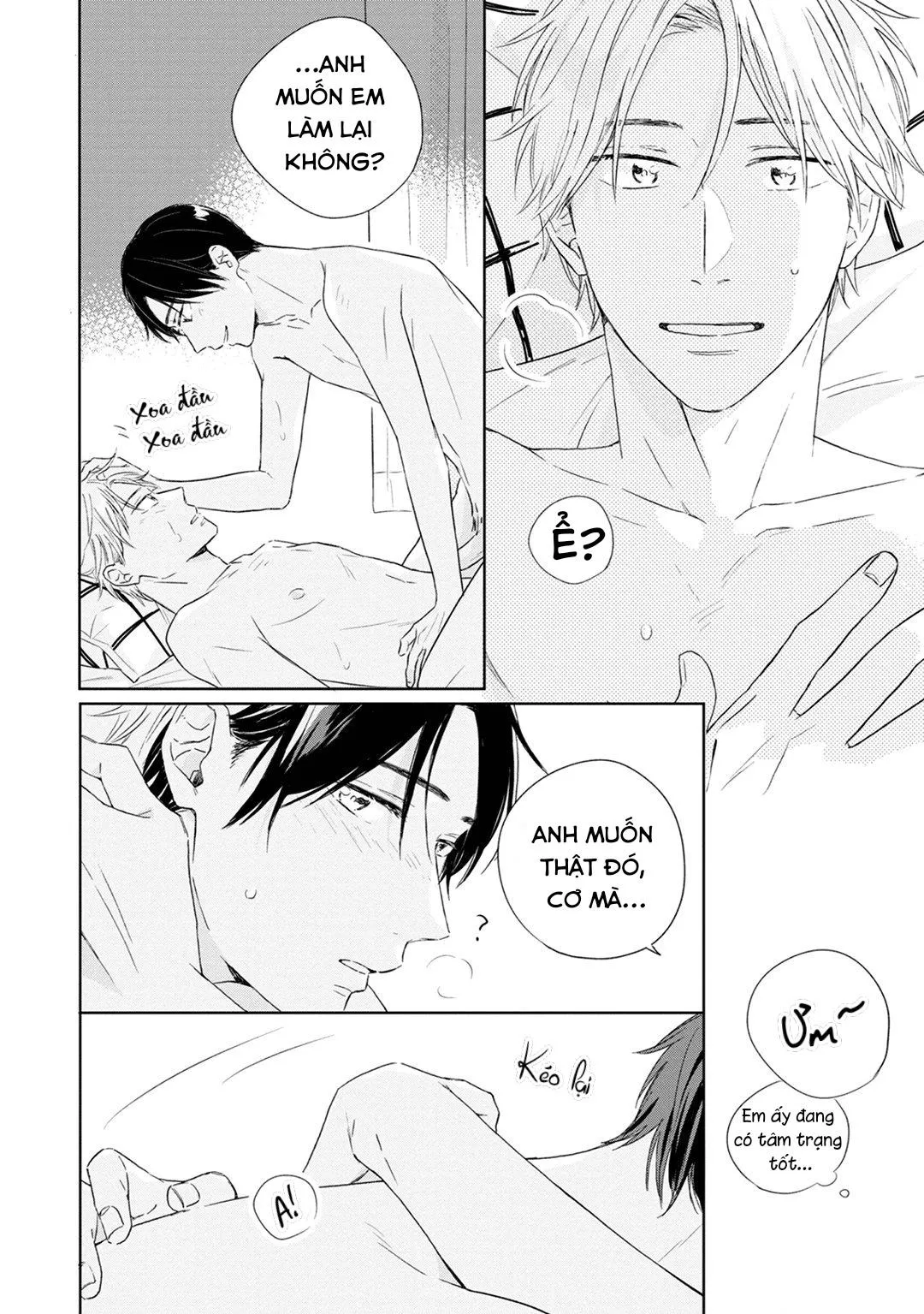 Anh Muốn Nói Về Định Mệnh Với Em Chapter 1 Trang 31