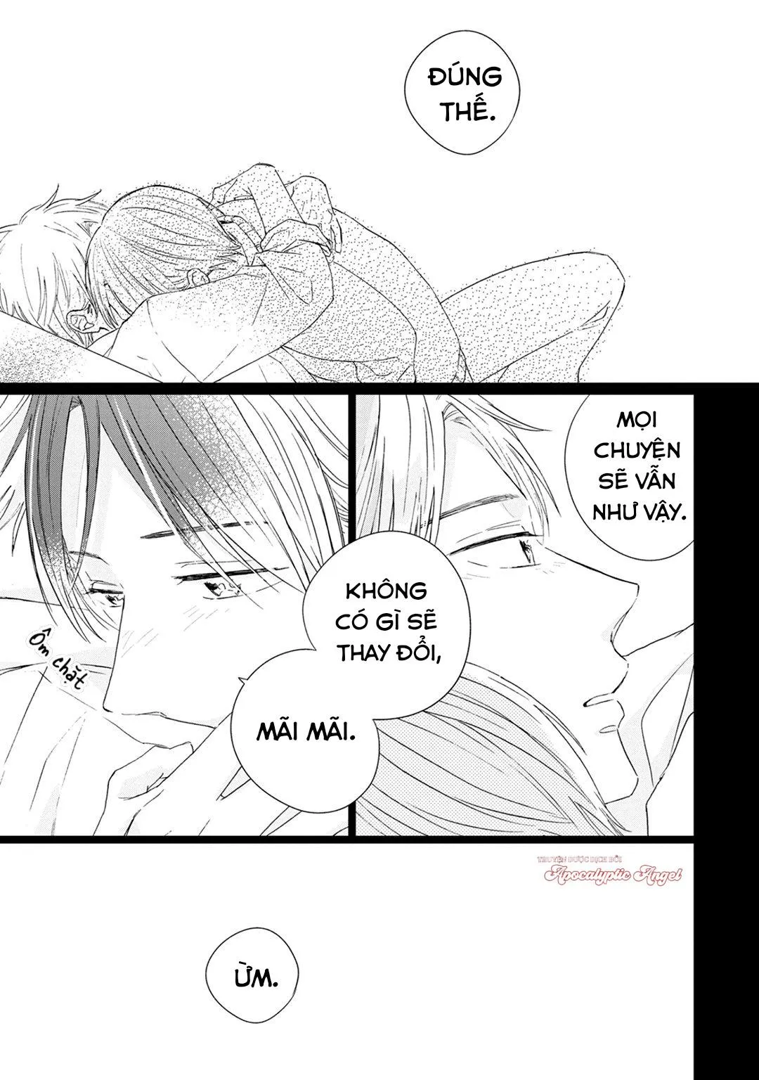 Anh Muốn Nói Về Định Mệnh Với Em Chapter 1 Trang 42