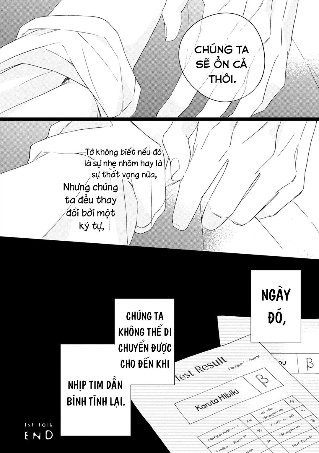 Anh Muốn Nói Về Định Mệnh Với Em Chapter 1 Trang 43