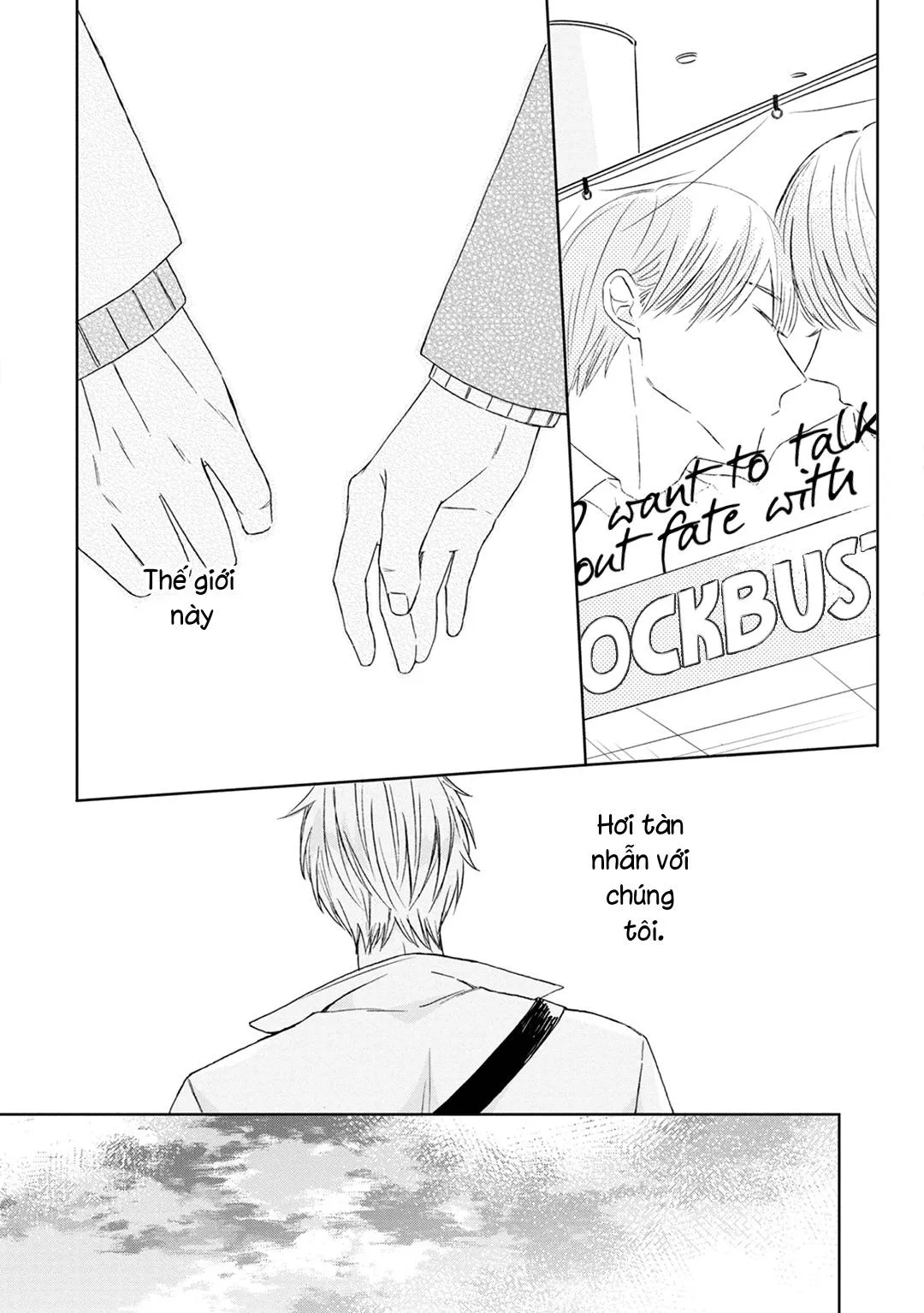 Anh Muốn Nói Về Định Mệnh Với Em Chapter 2 Trang 17