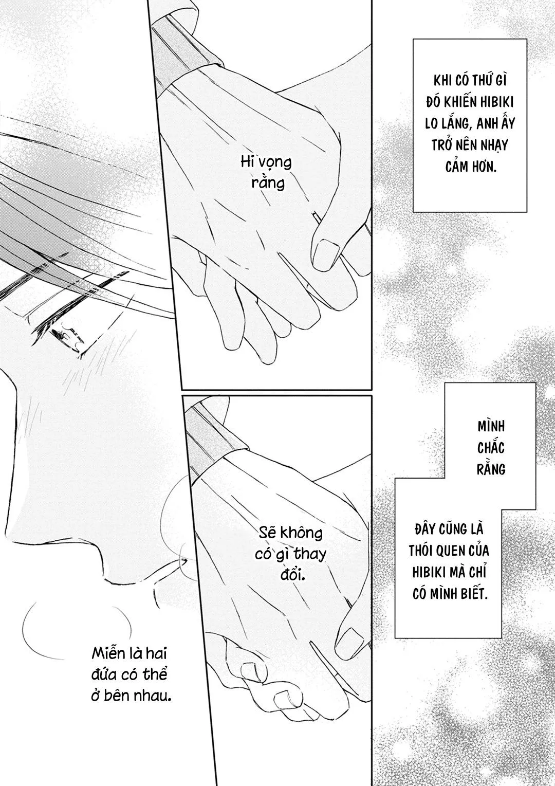 Anh Muốn Nói Về Định Mệnh Với Em Chapter 2 Trang 25