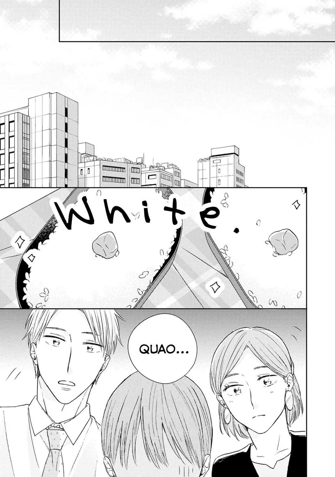 Anh Muốn Nói Về Định Mệnh Với Em Chapter 2 Trang 30