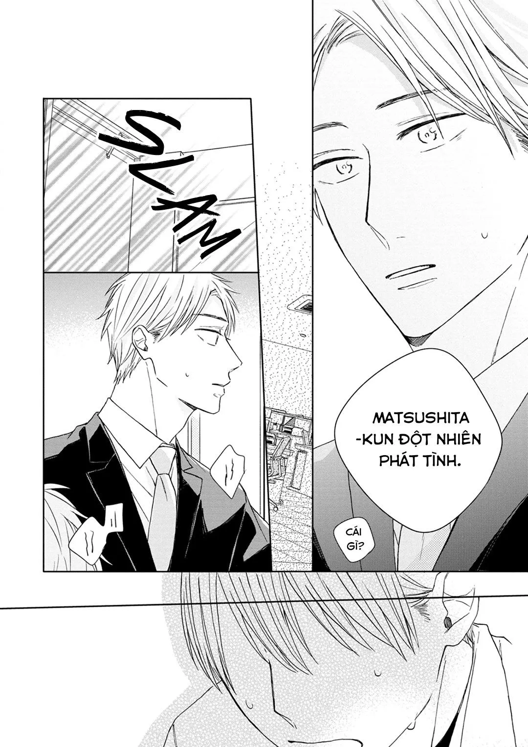 Anh Muốn Nói Về Định Mệnh Với Em Chapter 3 Trang 17