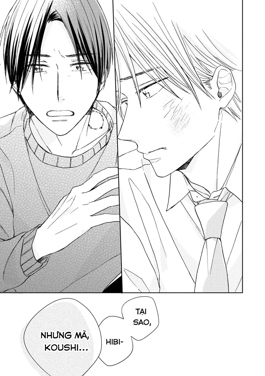 Anh Muốn Nói Về Định Mệnh Với Em Chapter 3 Trang 31